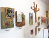 Dumpster Dreams Exhibition at Canvas Monkey